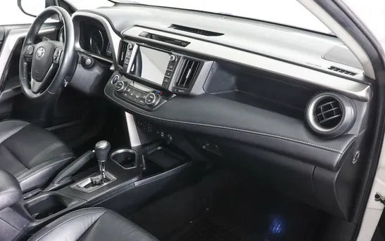 Toyota RAV4 2.00 вариатор, фото №5