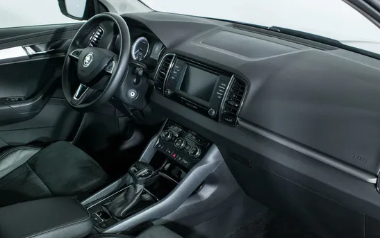 Skoda Karoq 1.40 автоматическая, фото №5