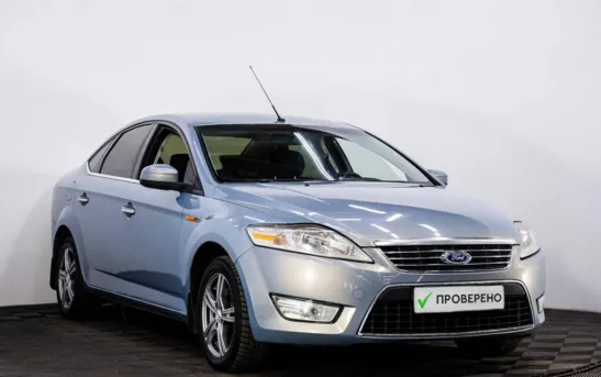 Ford Mondeo 2.00 механика, фото №3