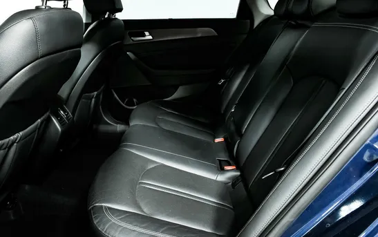 Hyundai Sonata 2.40 автоматическая, фото №6
