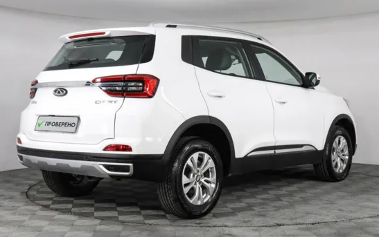 CHERY Tiggo 4 1.50 вариатор, фото №2