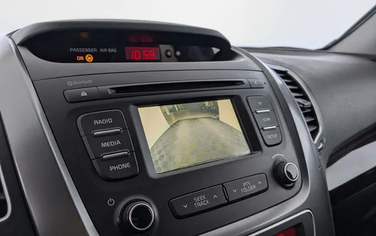 Kia Sorento 2.20 автоматическая, фото №8