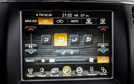 Jeep Grand Cherokee 3.00 автоматическая, фото №10