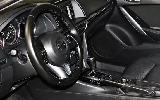 Mazda 6 2.50 автоматическая, фото №7