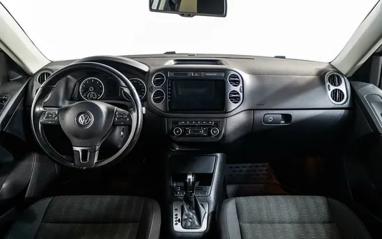 Volkswagen Tiguan 1.40 робот, фото №5