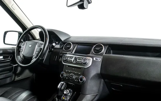 Land Rover Discovery 3.00 автоматическая, фото №5