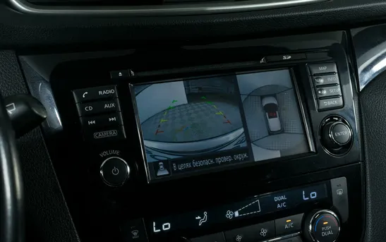 Nissan Qashqai 2.00 вариатор, фото №8