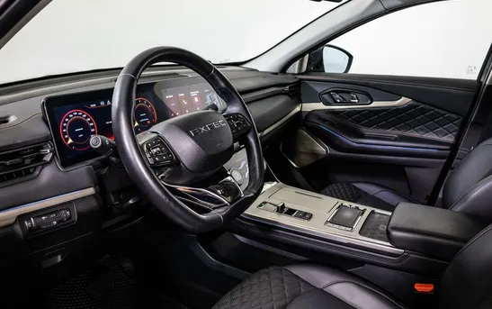 EXEED TXL 1.60 робот, фото №7