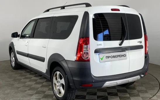 Lada (ВАЗ) Largus 1.60 механика, фото №4