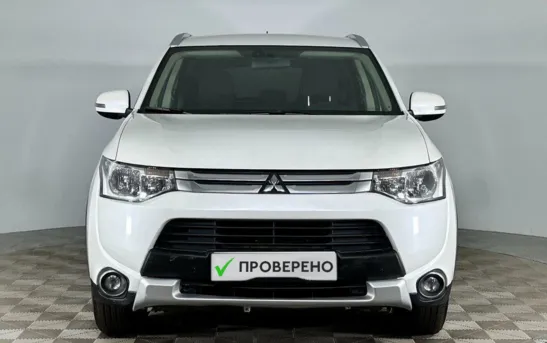 Mitsubishi Outlander 2.00 вариатор, фото №3