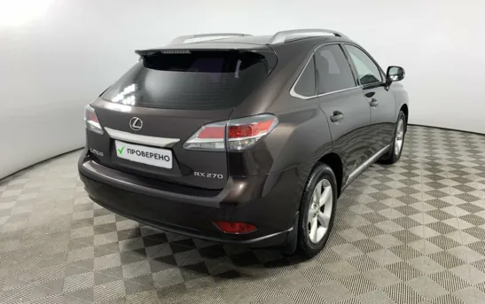 Lexus RX 2.70 автоматическая, фото №2