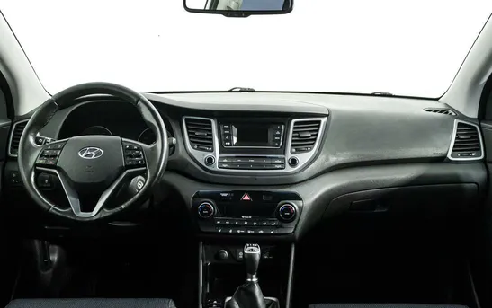 Hyundai Tucson 2.00 механика, фото №8