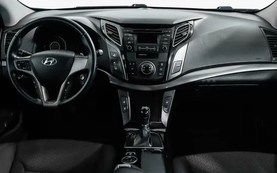 Hyundai i40 2.00 автоматическая, фото №8