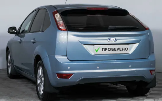 Ford Focus 2.00 автоматическая, фото №4