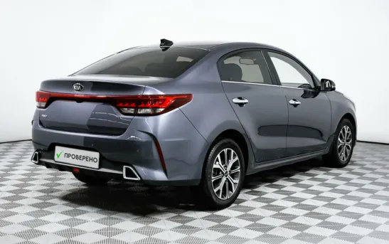 Kia Rio 1.60 автоматическая, фото №2