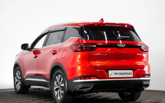 CHERY Tiggo 7 Pro 1.50 вариатор, фото №4
