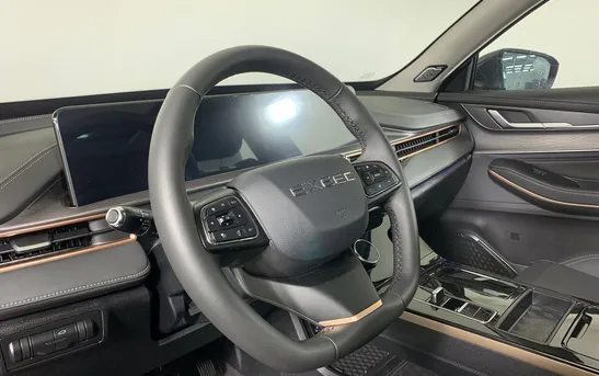 EXEED LX 1.50 вариатор, фото №11