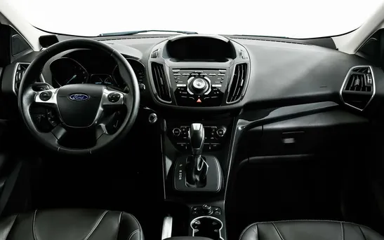 Ford Kuga 1.60 автоматическая, фото №6