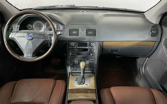 Volvo XC90 2.40 автоматическая, фото №5
