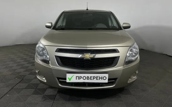 Chevrolet Cobalt 1.50 автоматическая, фото №3