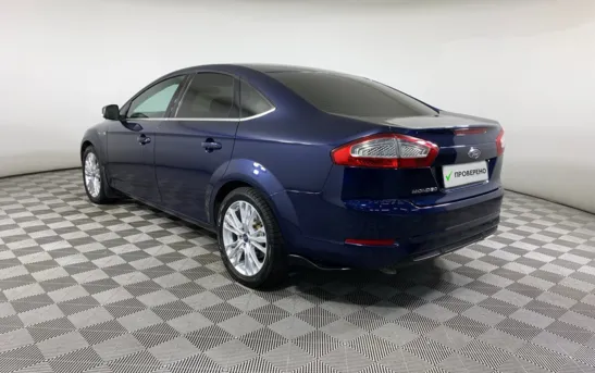 Ford Mondeo 2.30 автоматическая, фото №4