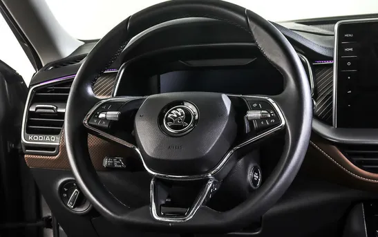 Skoda Kodiaq 2.00 робот, фото №7