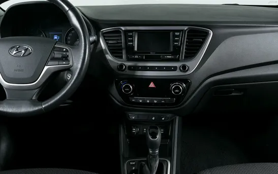 Hyundai Solaris 1.60 автоматическая, фото №7