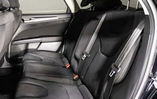 Ford Mondeo 2.50 автоматическая, фото №11