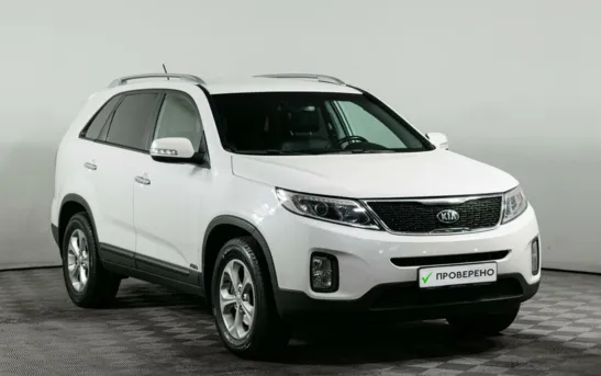 Kia Sorento 2.20 автоматическая, фото №3