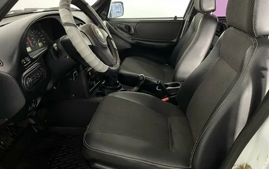 Chevrolet Niva 1.70 механика, фото №8