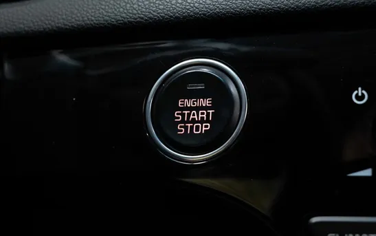 Kia Sportage 2.00 автоматическая, фото №16