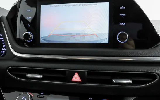 Hyundai Sonata 2.00 автоматическая, фото №12