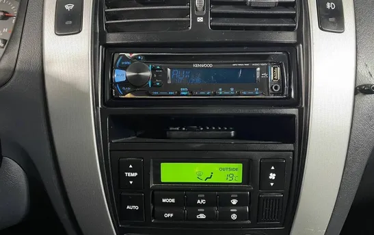 Hyundai Tucson 2.00 механика, фото №8