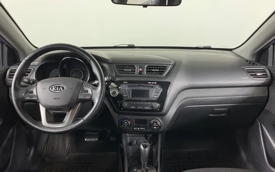 Kia Rio 1.60 автоматическая, фото №6