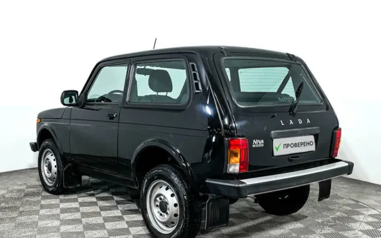 Lada (ВАЗ) Niva Legend 1.70 механика, фото №4