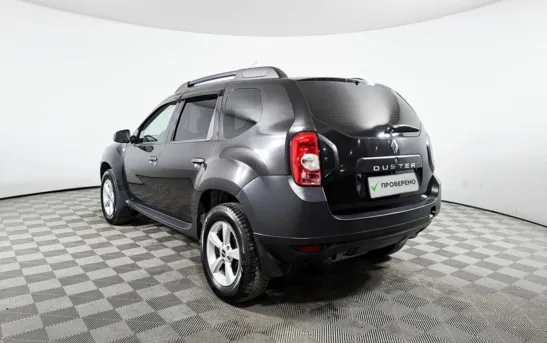 Renault Duster 1.60 механика, фото №4