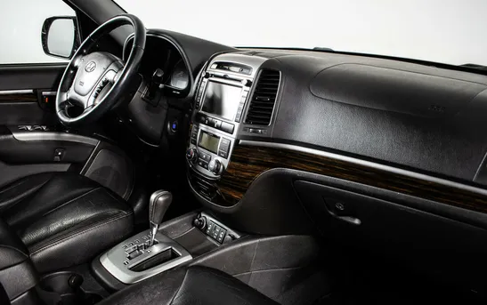Hyundai Santa Fe 2.40 автоматическая, фото №5