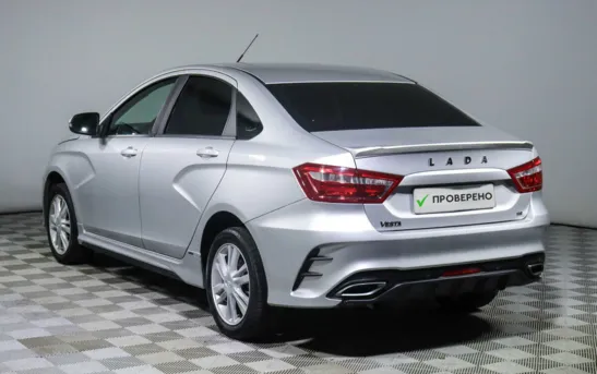 Lada (ВАЗ) Vesta 1.80 робот, фото №4