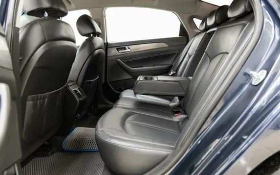 Hyundai Sonata 2.40 автоматическая, фото №6