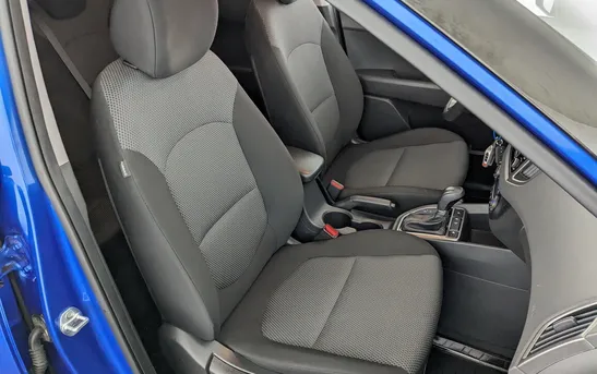 Hyundai Creta 2.00 автоматическая, фото №13