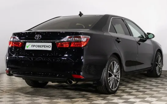 Toyota Camry 2.50 автоматическая, фото №2