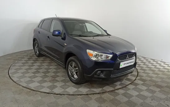 Mitsubishi ASX 2.00 вариатор, фото №3