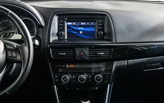 Mazda CX-5 2.00 автоматическая, фото №8