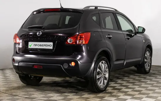 Nissan Qashqai 2.00 вариатор, фото №2