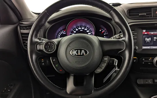 Kia Soul 1.60 автоматическая, фото №11