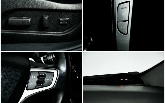 Hyundai i40 2.00 автоматическая, фото №9