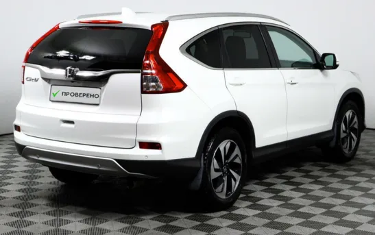 Honda CR-V 2.00 автоматическая, фото №2
