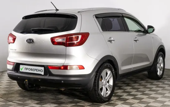 Kia Sportage 2.00 механика, фото №2
