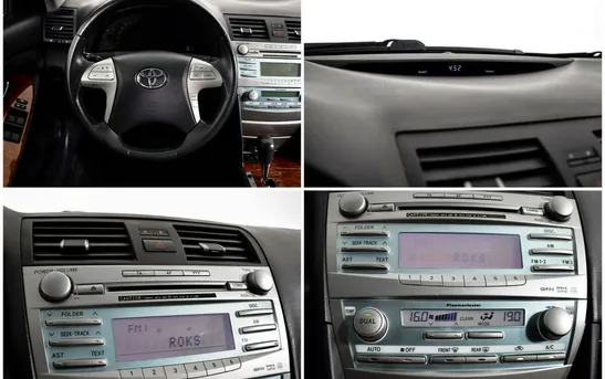 Toyota Camry 2.40 автоматическая, фото №9
