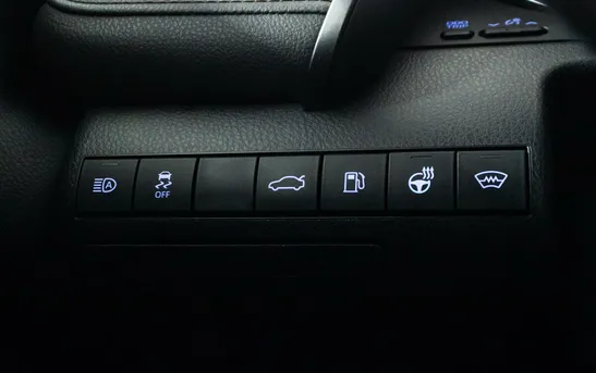 Toyota Camry 2.50 автоматическая, фото №13